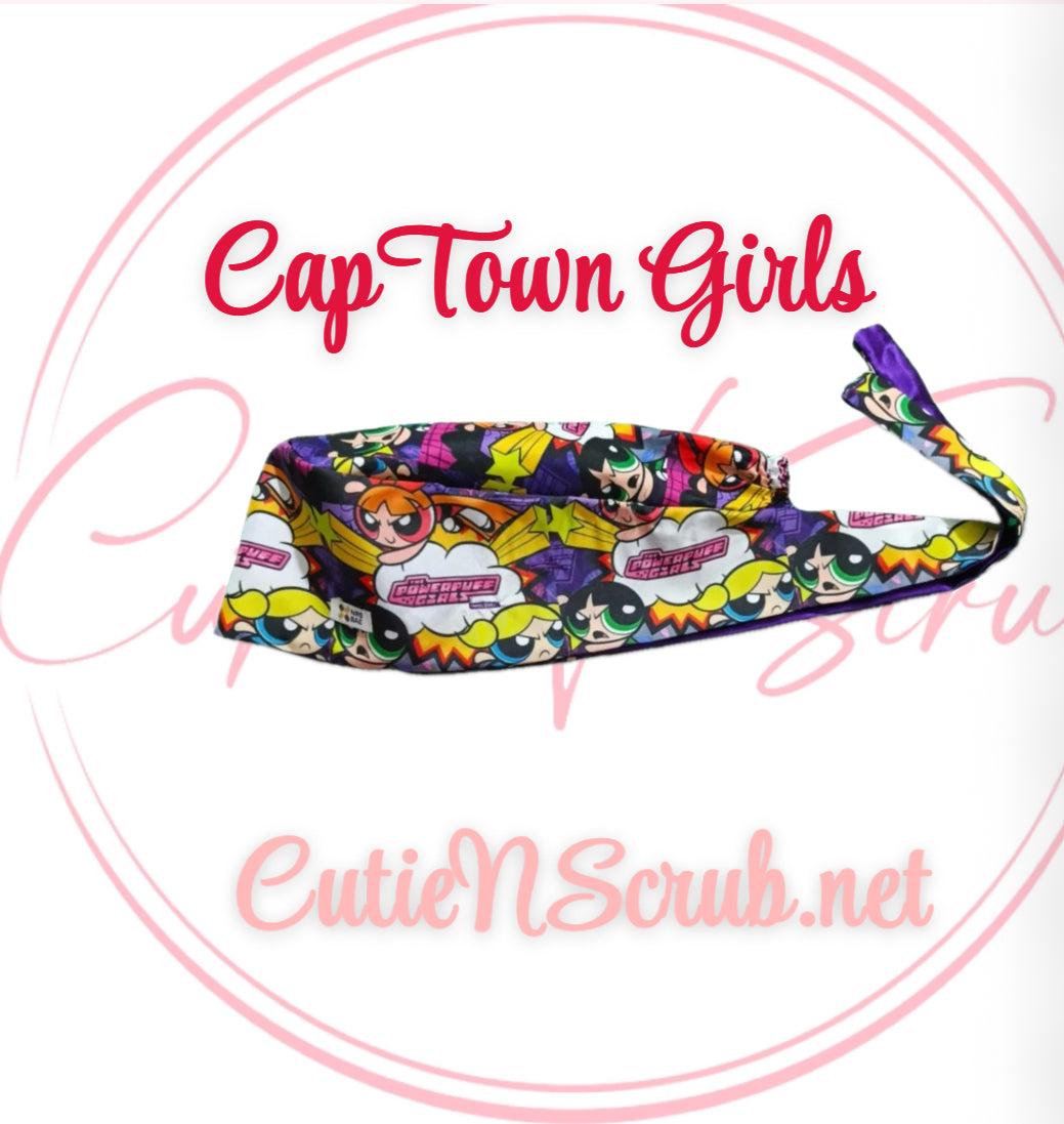 CapTown Girls