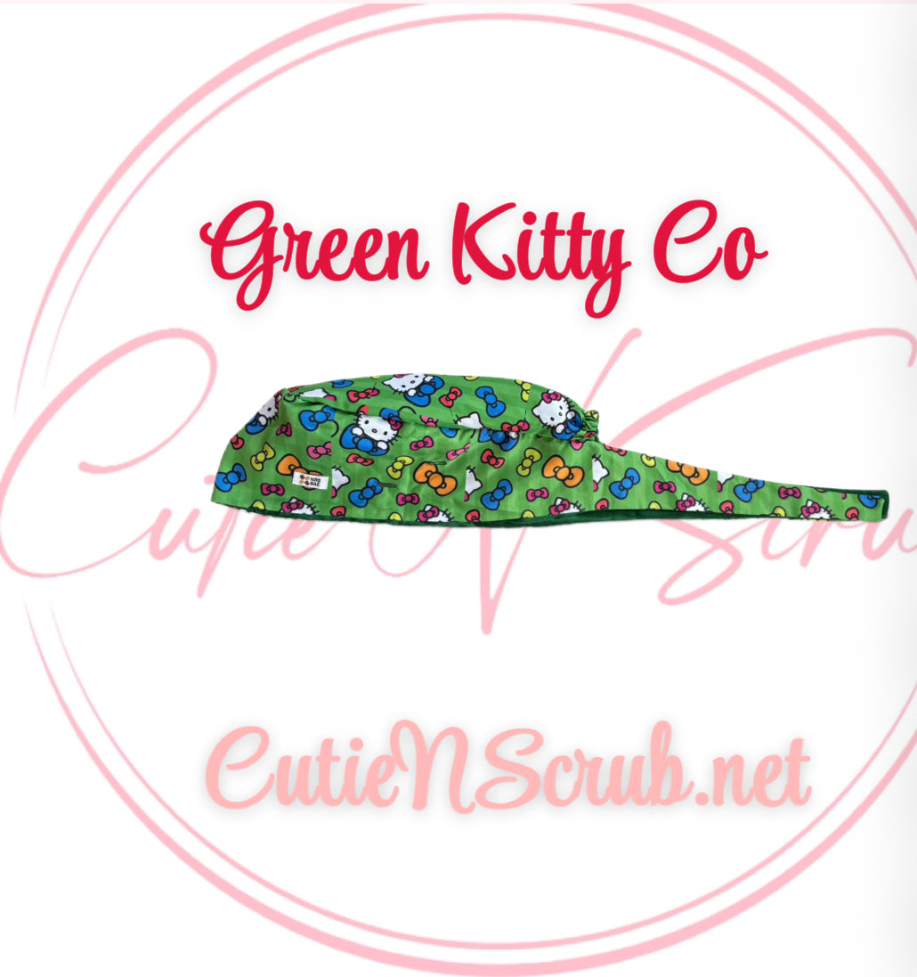 Green Kitty Co