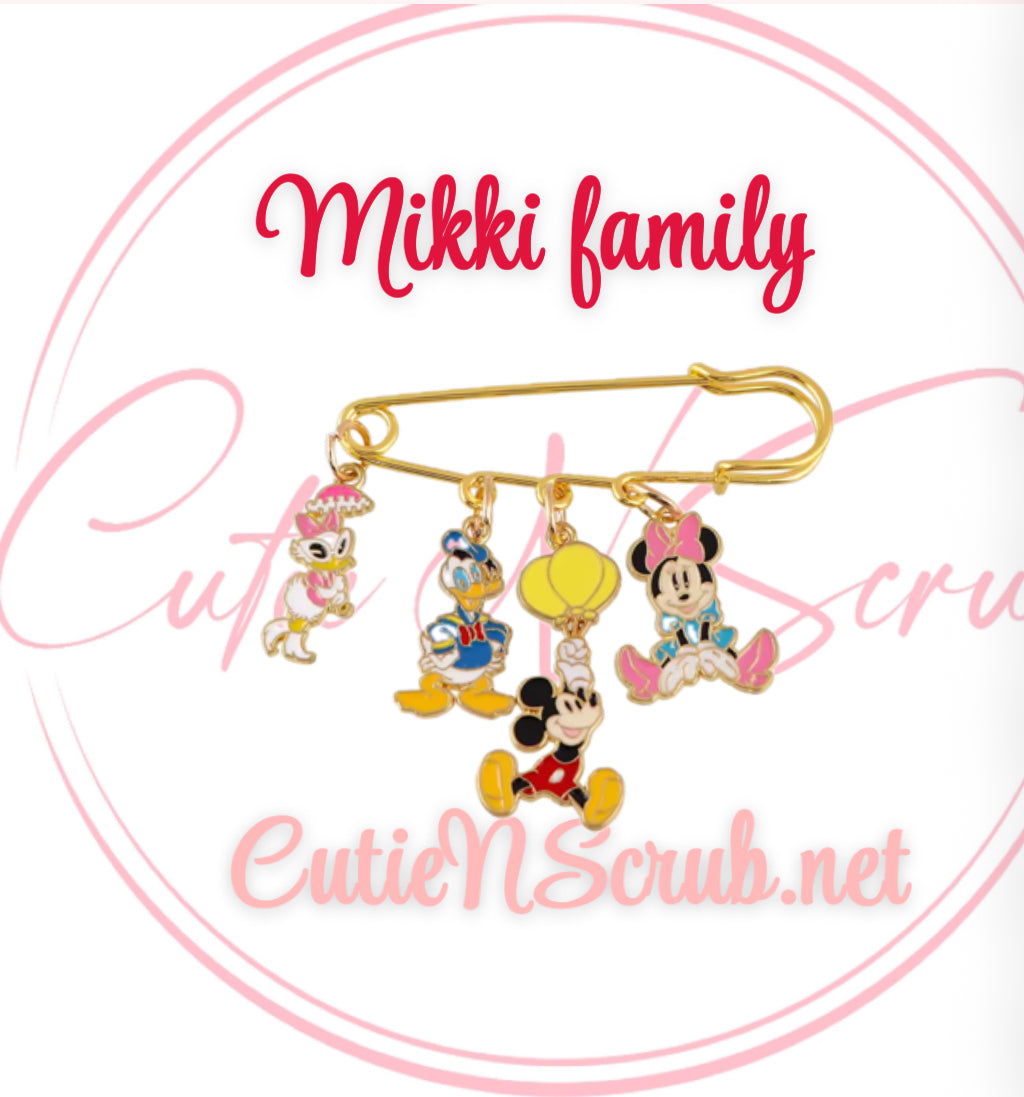 Mikki family