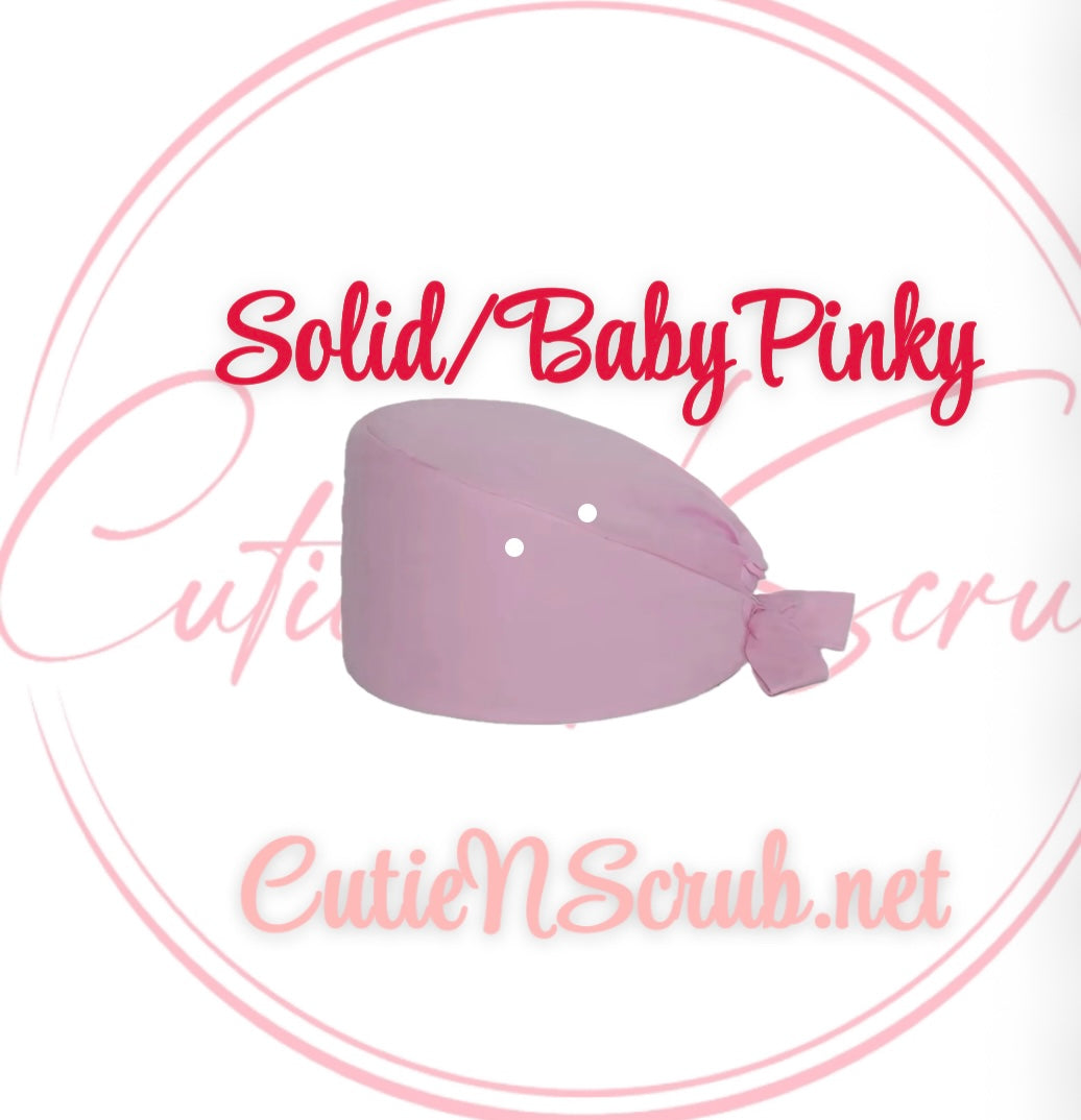 SOLIDS | Baby Pinky