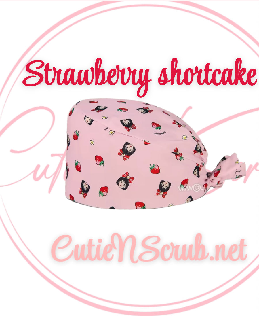 Strawberry shortcake