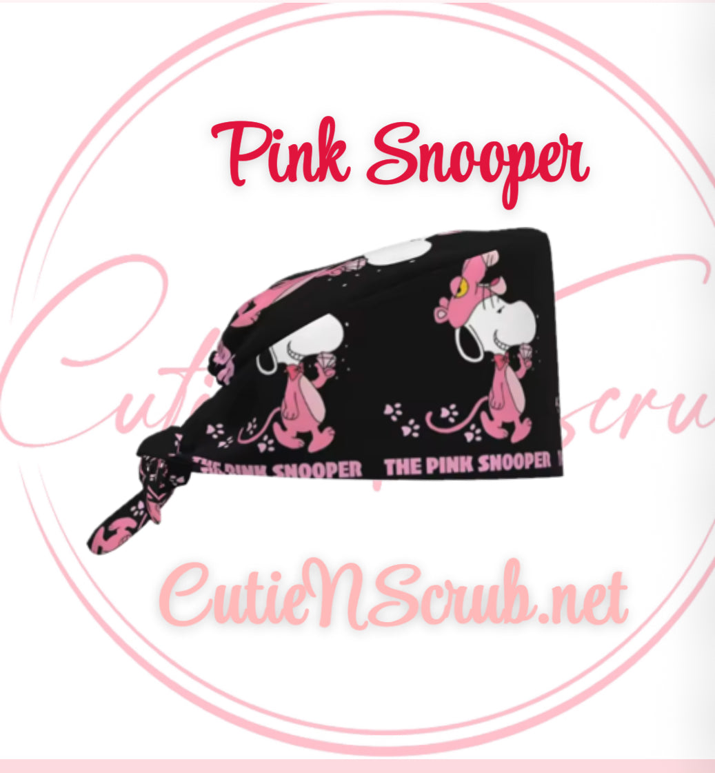 Pink snooper