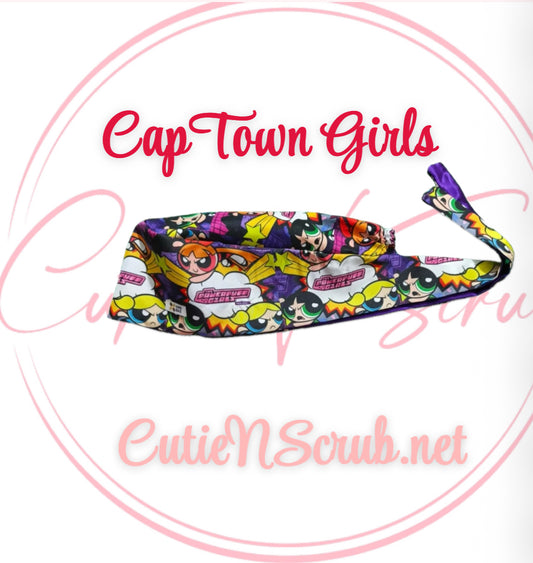 CapTown Girls