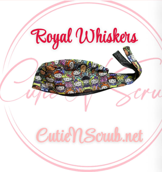 Royal Whiskers