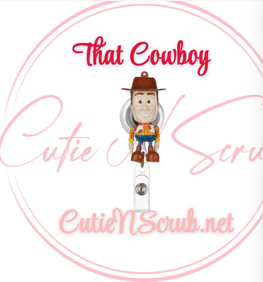 That Cowboy