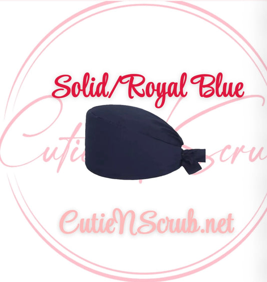 SOLIDS | Royal Blue