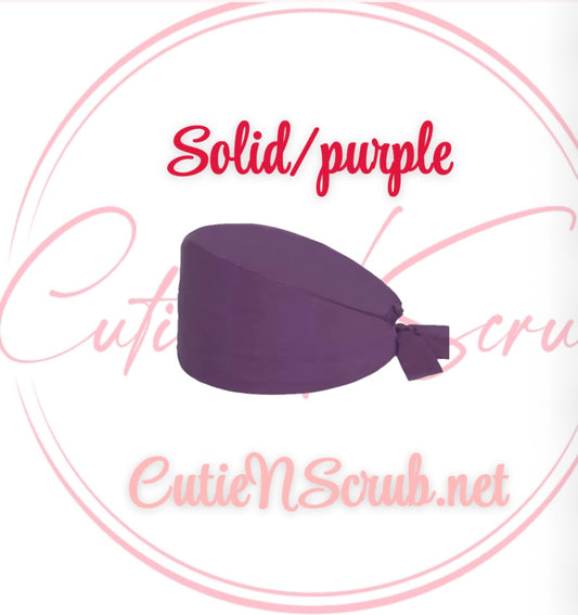 SOLIDS | Purple