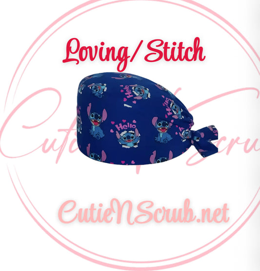 Loving/Stitch