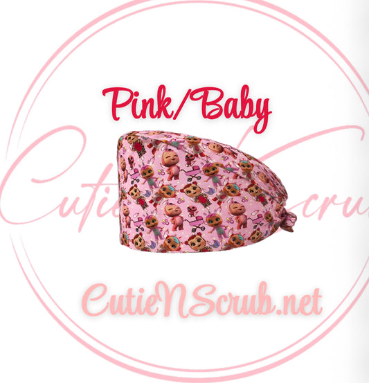 Pink/Baby