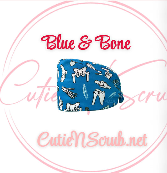Blue & Bone