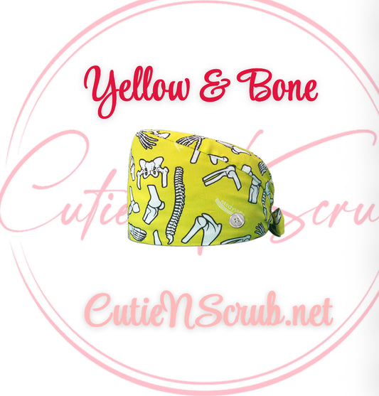Yellow & Bone