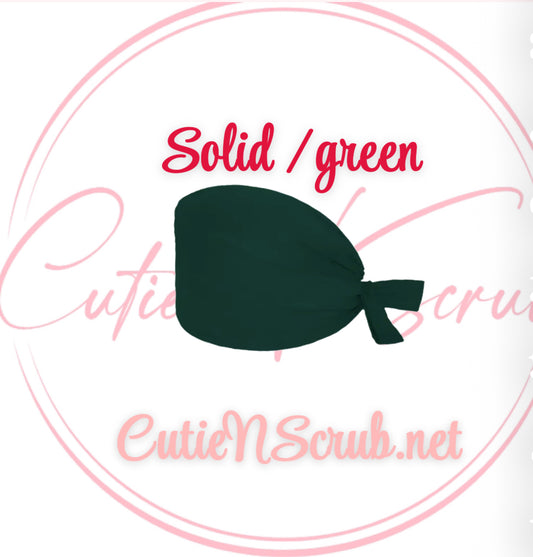 SOLIDS | Green