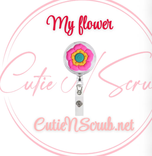 My flower
