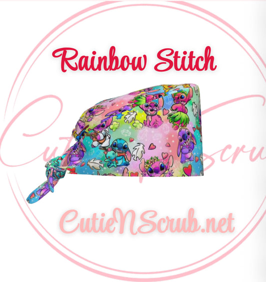 Rainbow Stitch