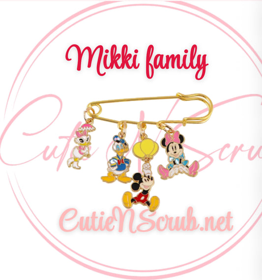 Mikki family