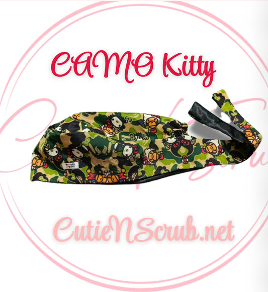 CAMO Kitty