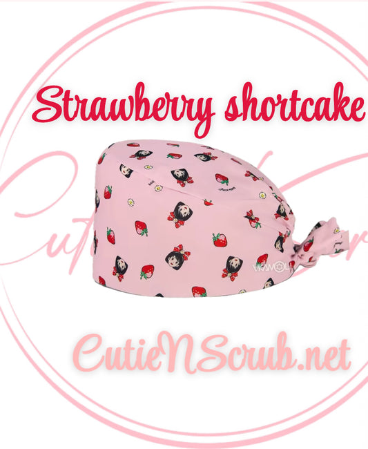 Strawberry shortcake