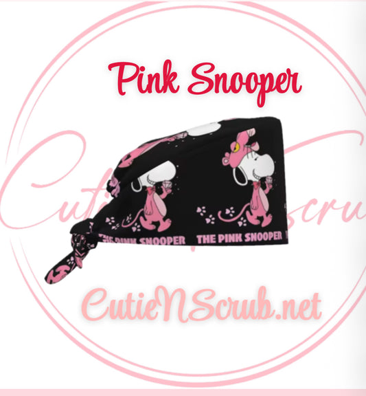 Pink snooper
