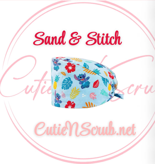Sand & Stitch